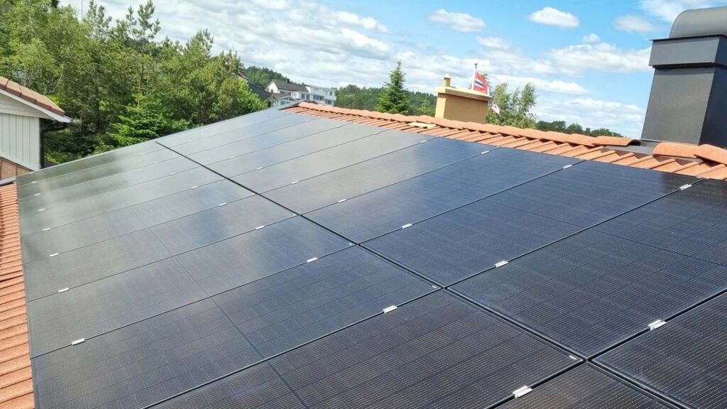 Lønnsom bærekraft: De økonomiske gevinstene ved solenergi