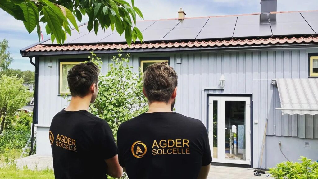 Lønnsom bærekraft: De økonomiske gevinstene ved solenergi